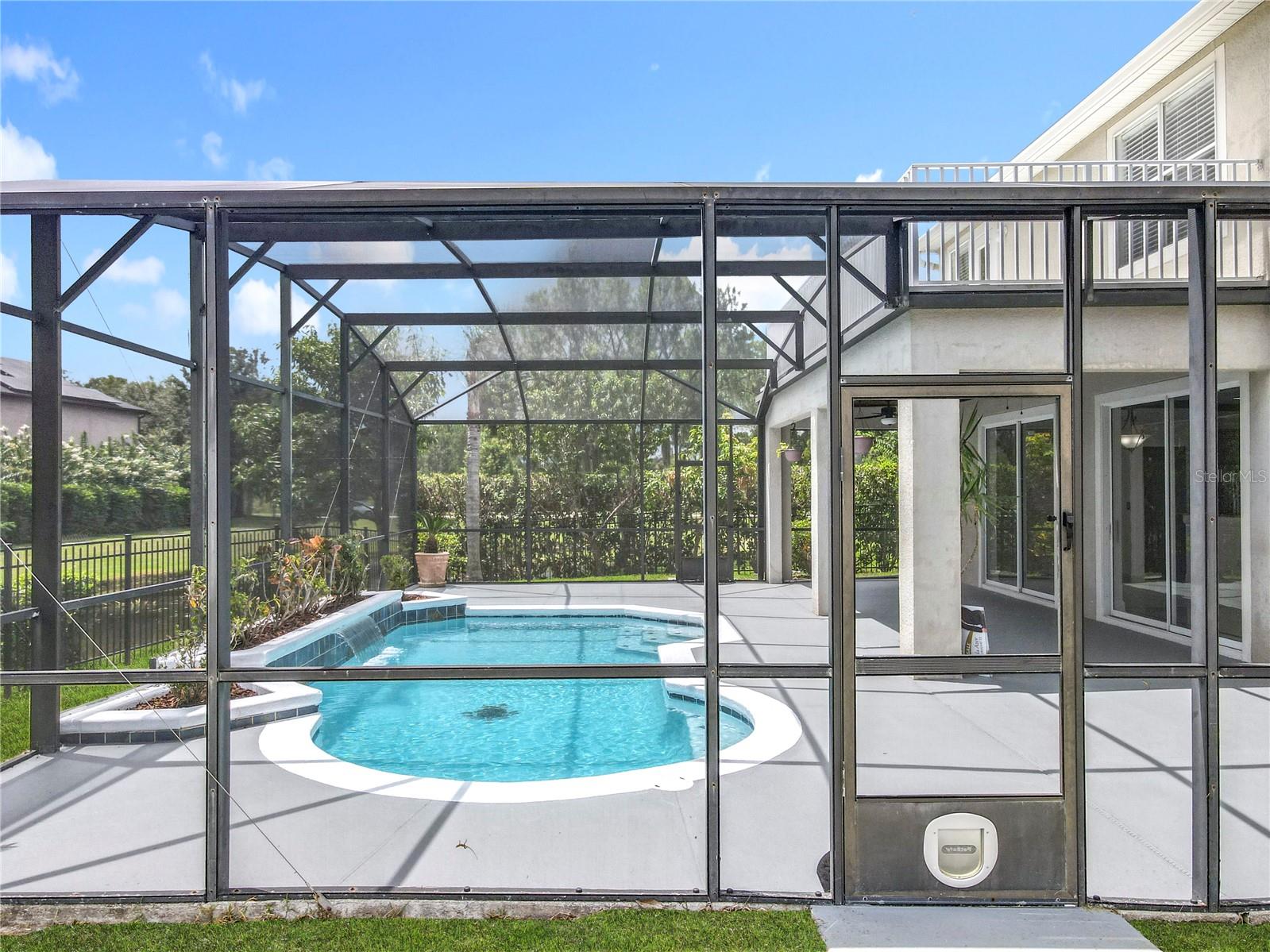 LIVE OAK RESERVE UNIT ONE - Residential Lease