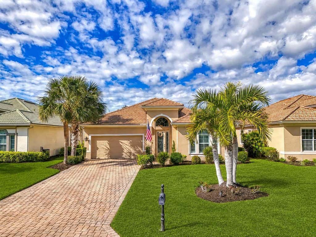 Photo of 13344 Creekside Lane, Port Charlotte, FL 33953 (MLS # D6148364)