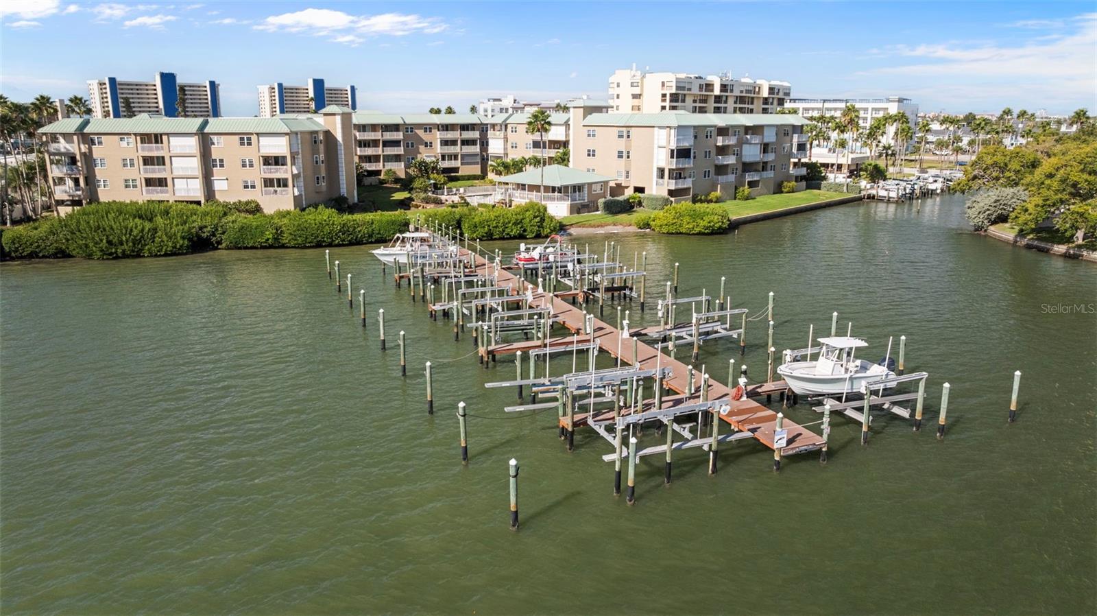 MADEIRA COVE CONDO - Residential