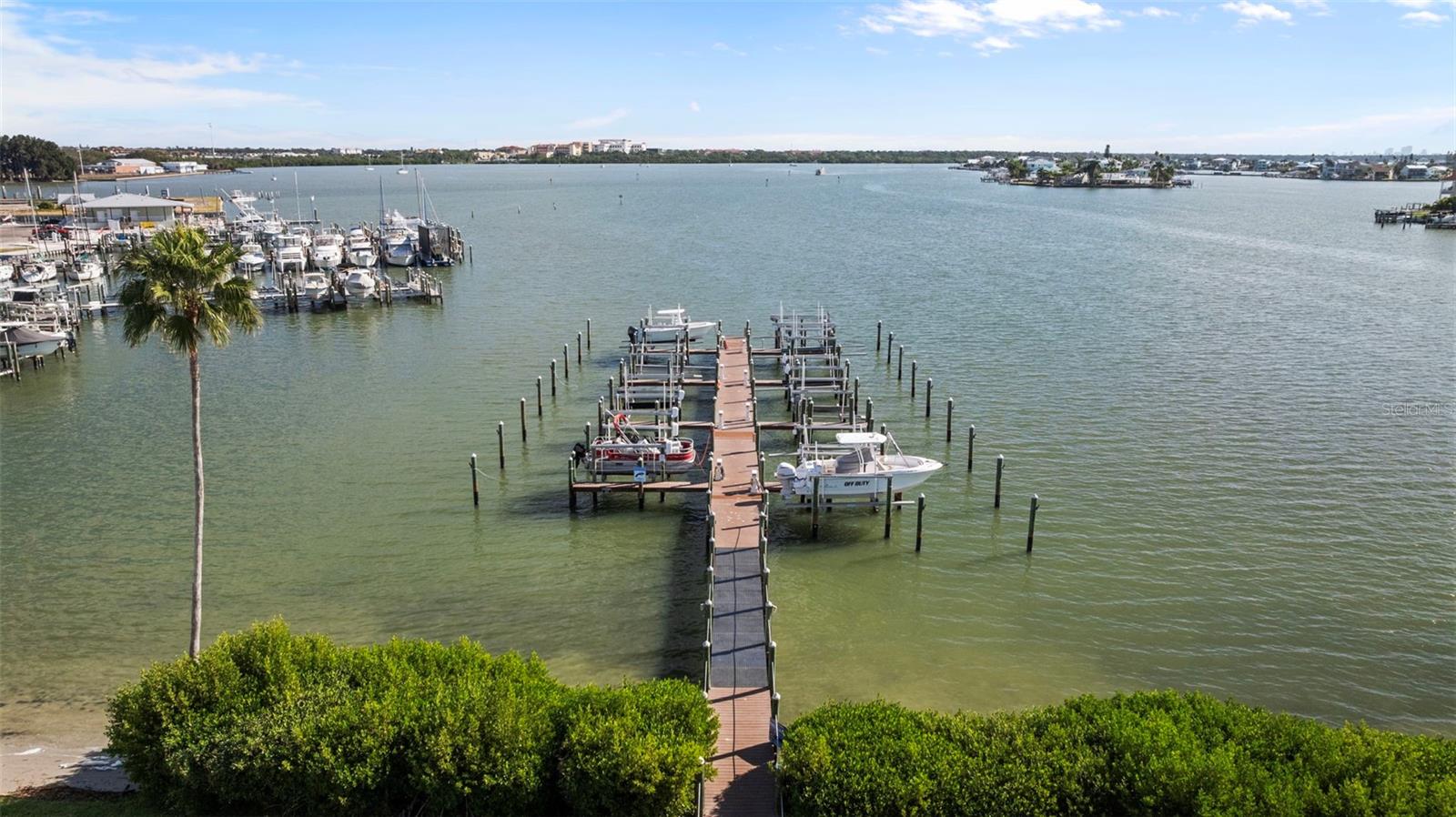 MADEIRA COVE CONDO - Residential