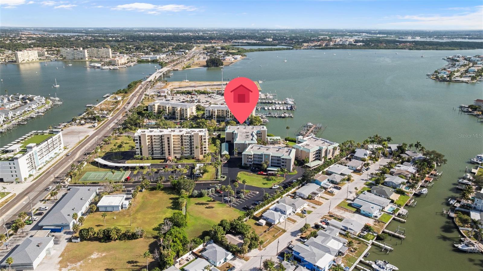 MADEIRA COVE CONDO - Residential