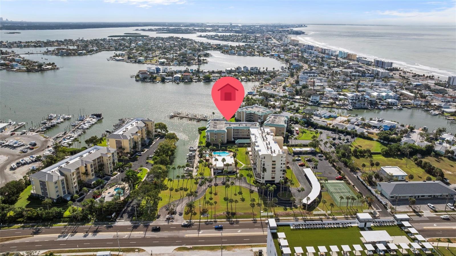 MADEIRA COVE CONDO - Residential