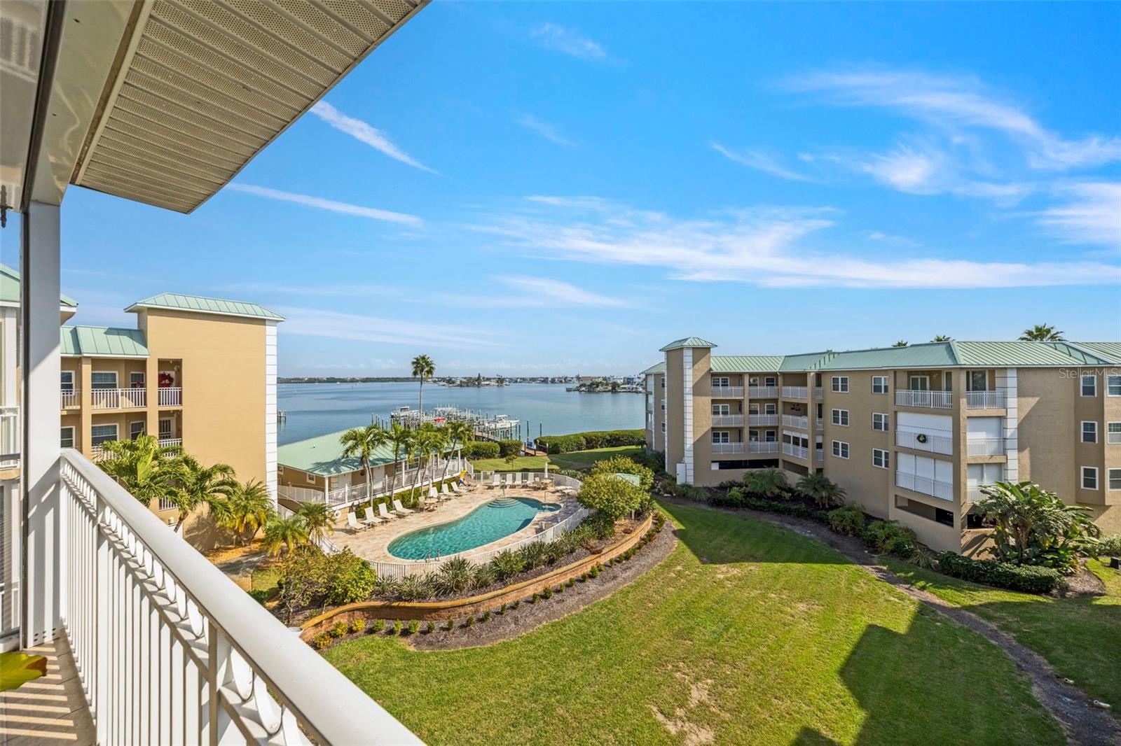 MADEIRA COVE CONDO - Residential