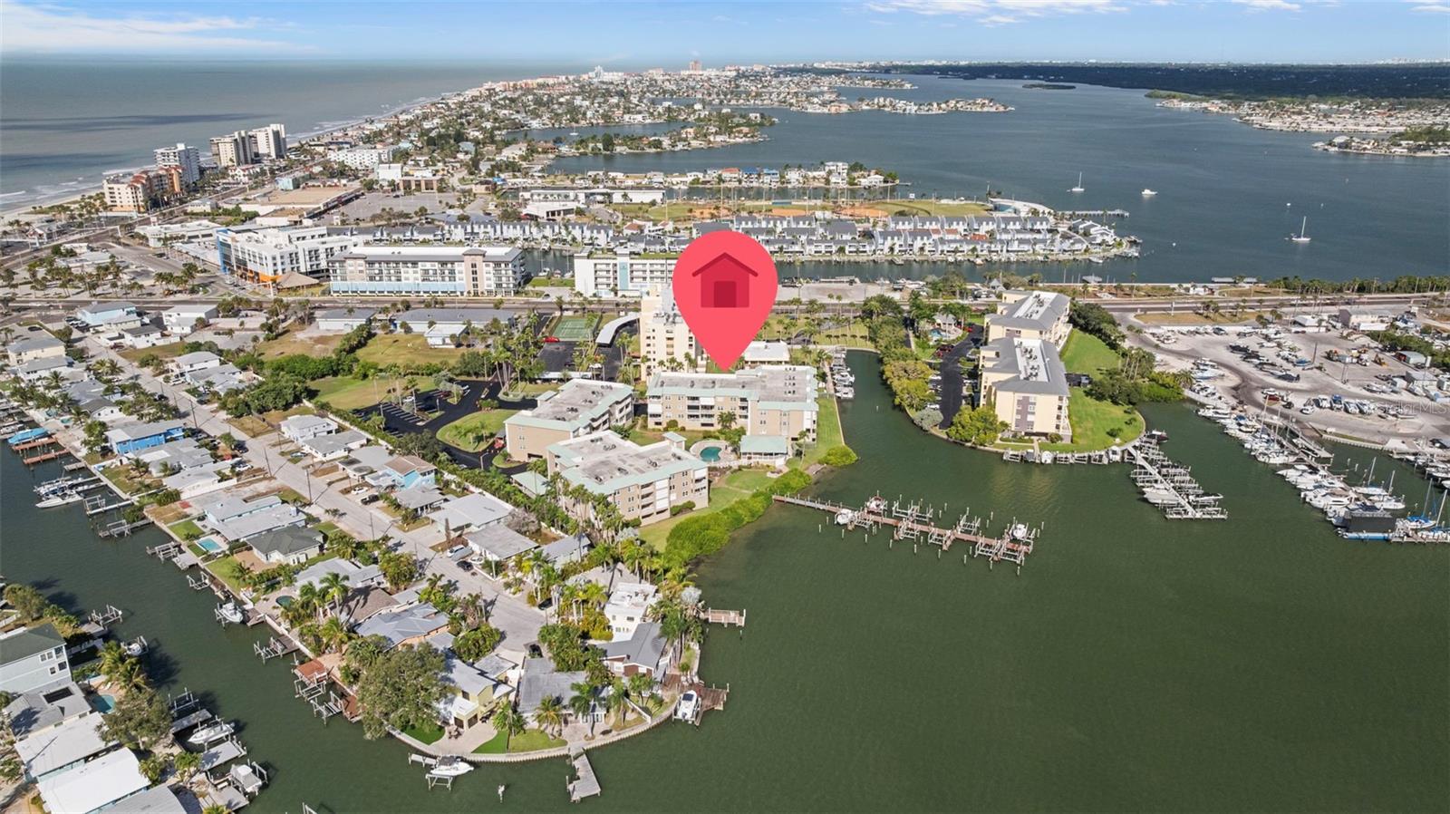 MADEIRA COVE CONDO - Residential