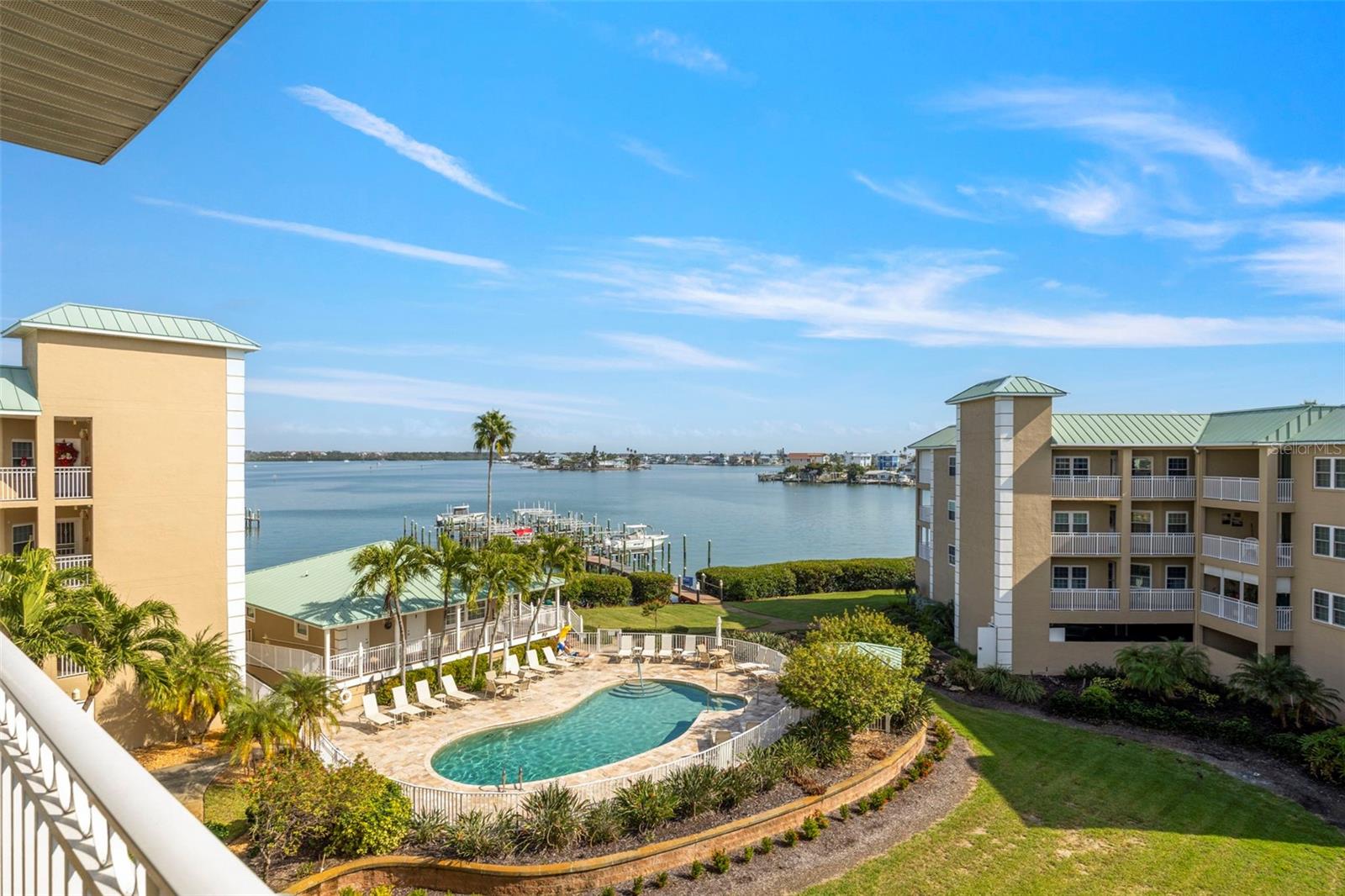 MADEIRA COVE CONDO - Residential