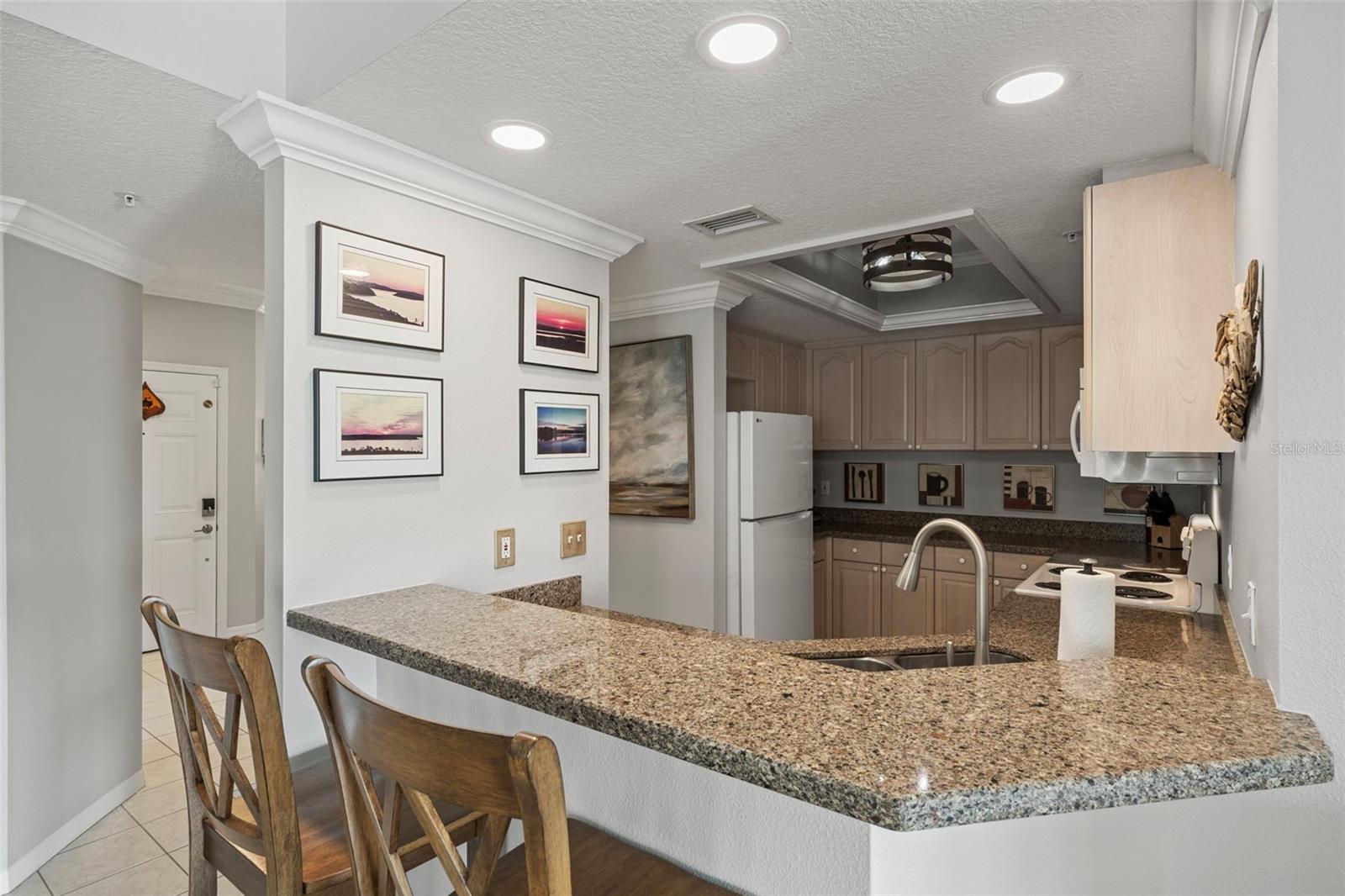 MADEIRA COVE CONDO - Residential