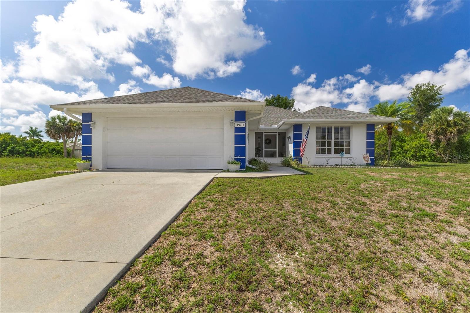 PORT CHARLOTTE SEC 065 - Residential