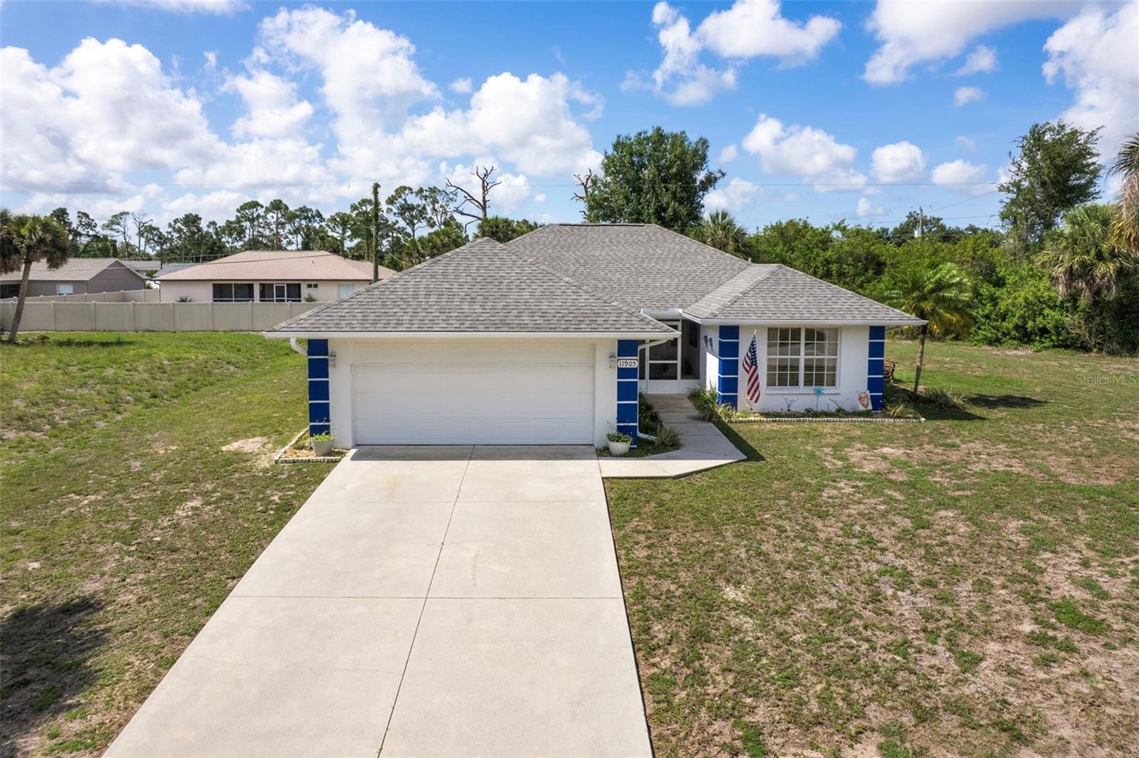 PORT CHARLOTTE SEC 065 - Residential