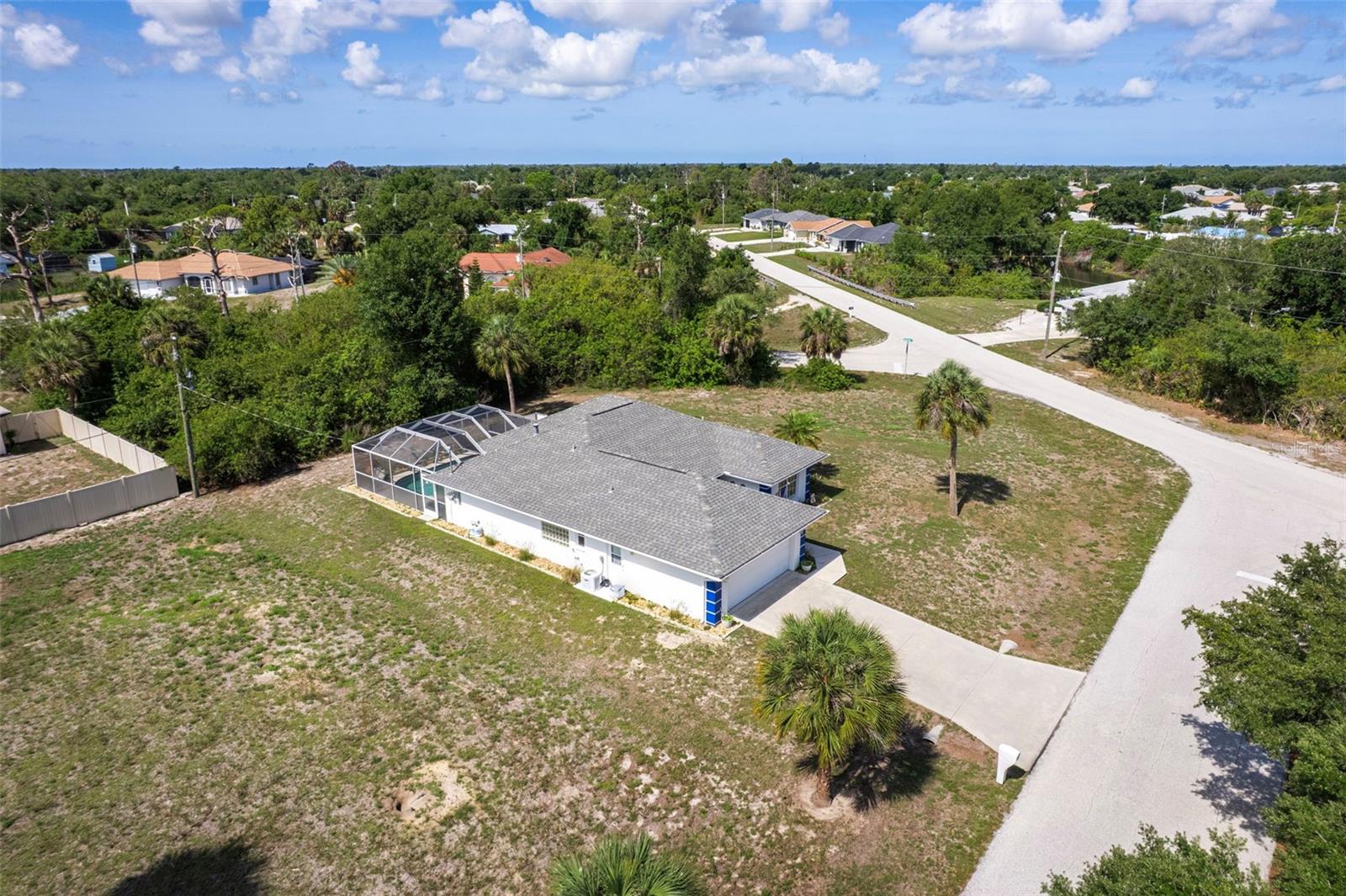 PORT CHARLOTTE SEC 065 - Residential
