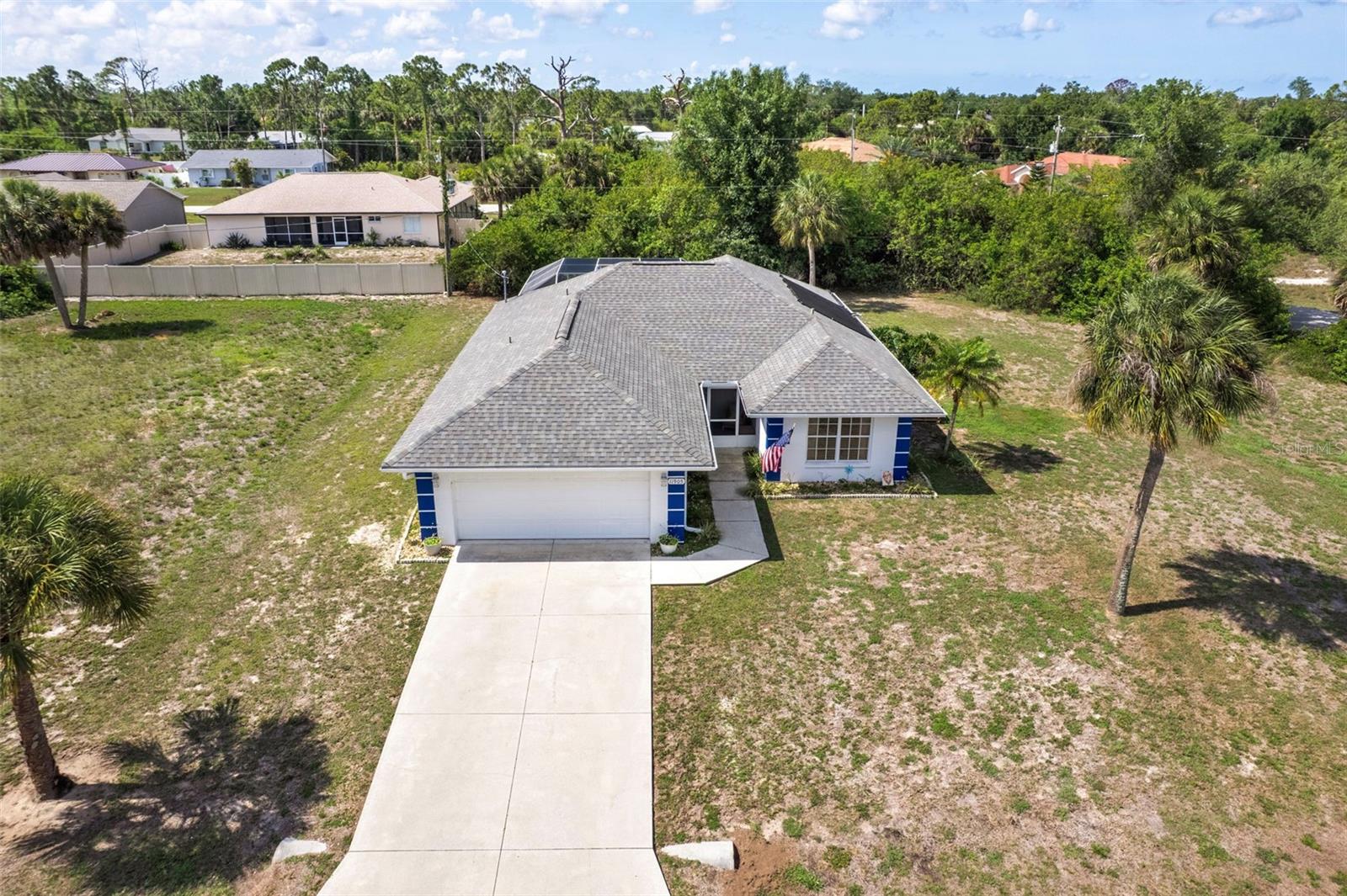 PORT CHARLOTTE SEC 065 - Residential