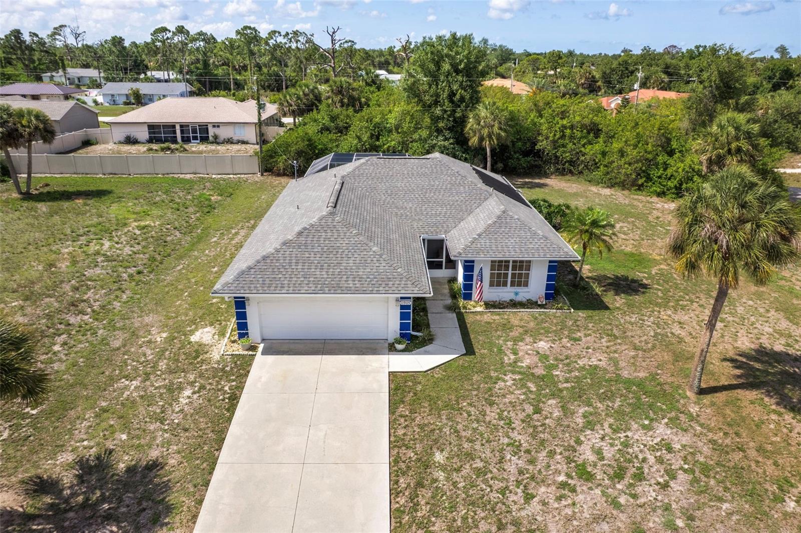 PORT CHARLOTTE SEC 065 - Residential