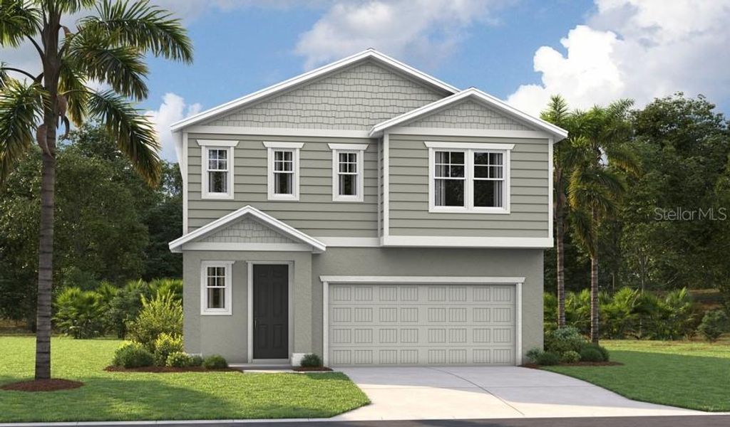 Photo of 2443 29th Lane E, Palmetto, FL 34221 (MLS # S5132405)