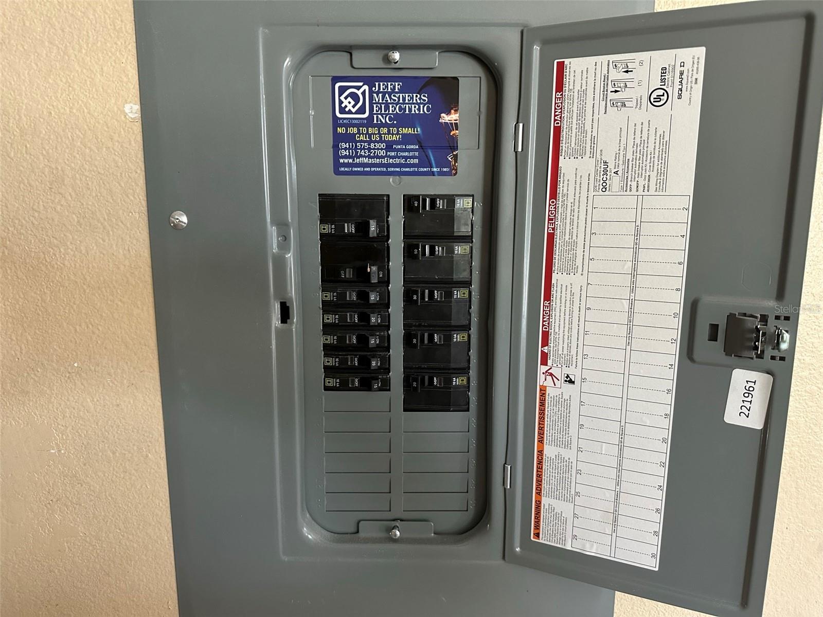 PORT CHARLOTTE SUB 50 - Residential