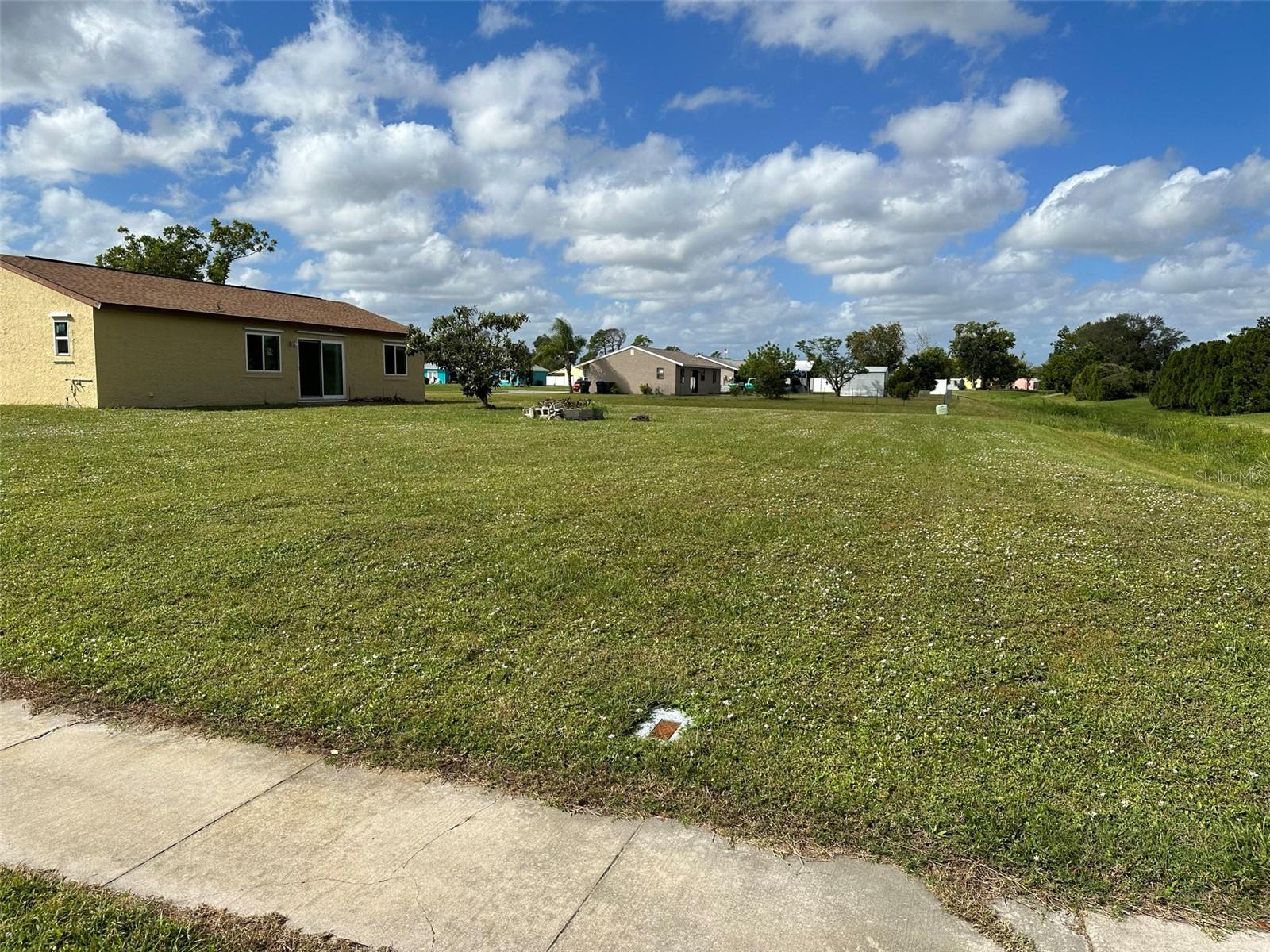 PORT CHARLOTTE SUB 50 - Residential