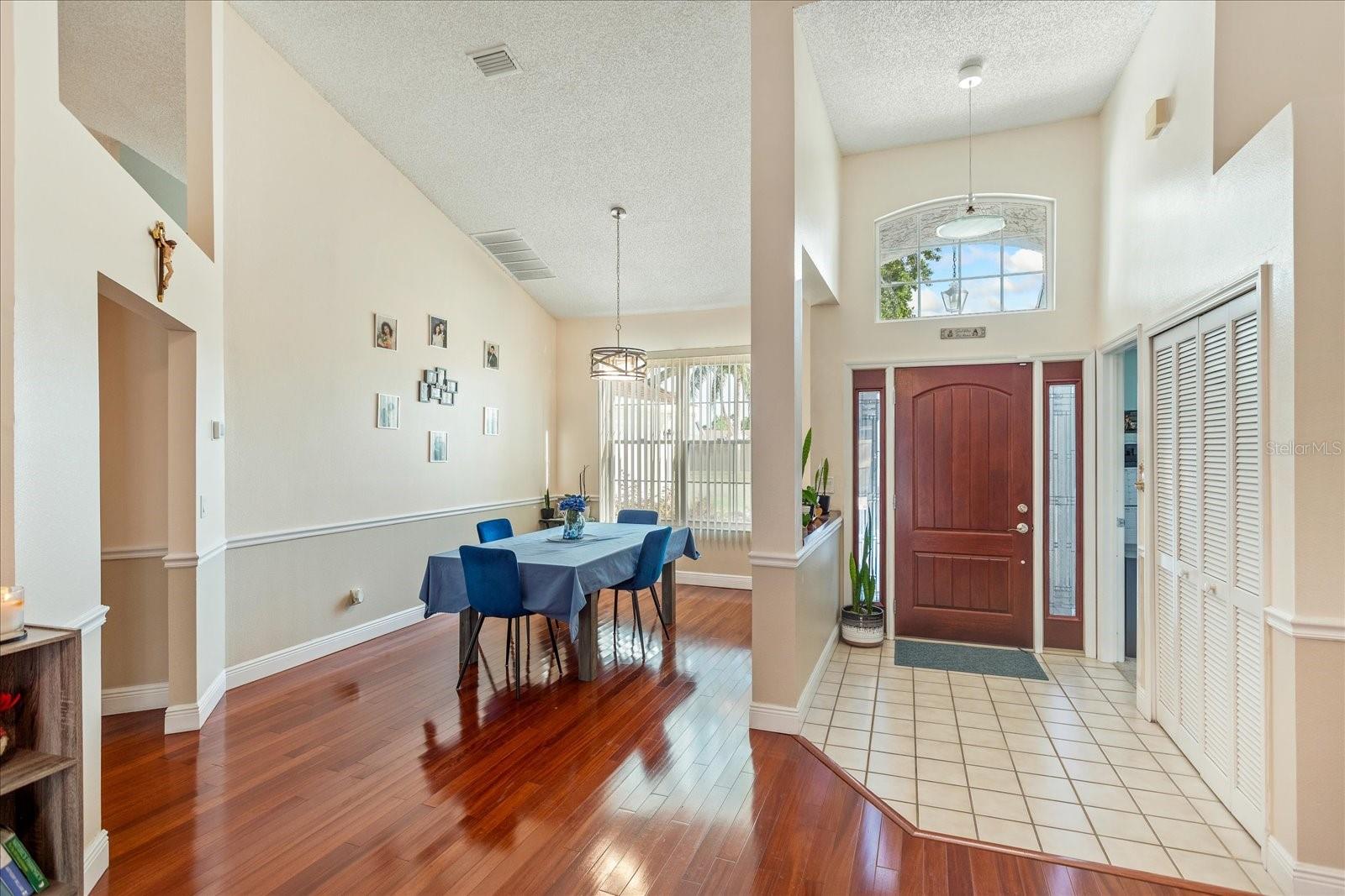 2821 LONE FEATHER DRIVE