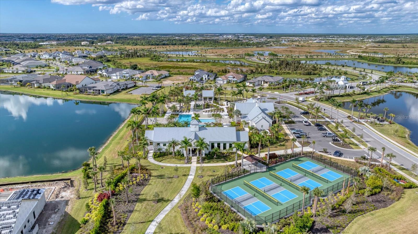 EVERLY/WELLEN PARK - Residential