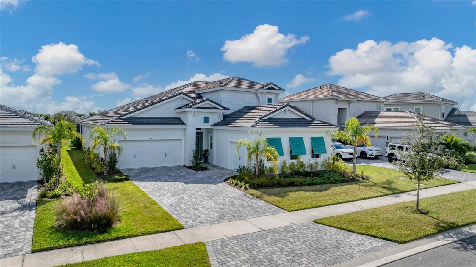 EVERLY/WELLEN PARK - Residential