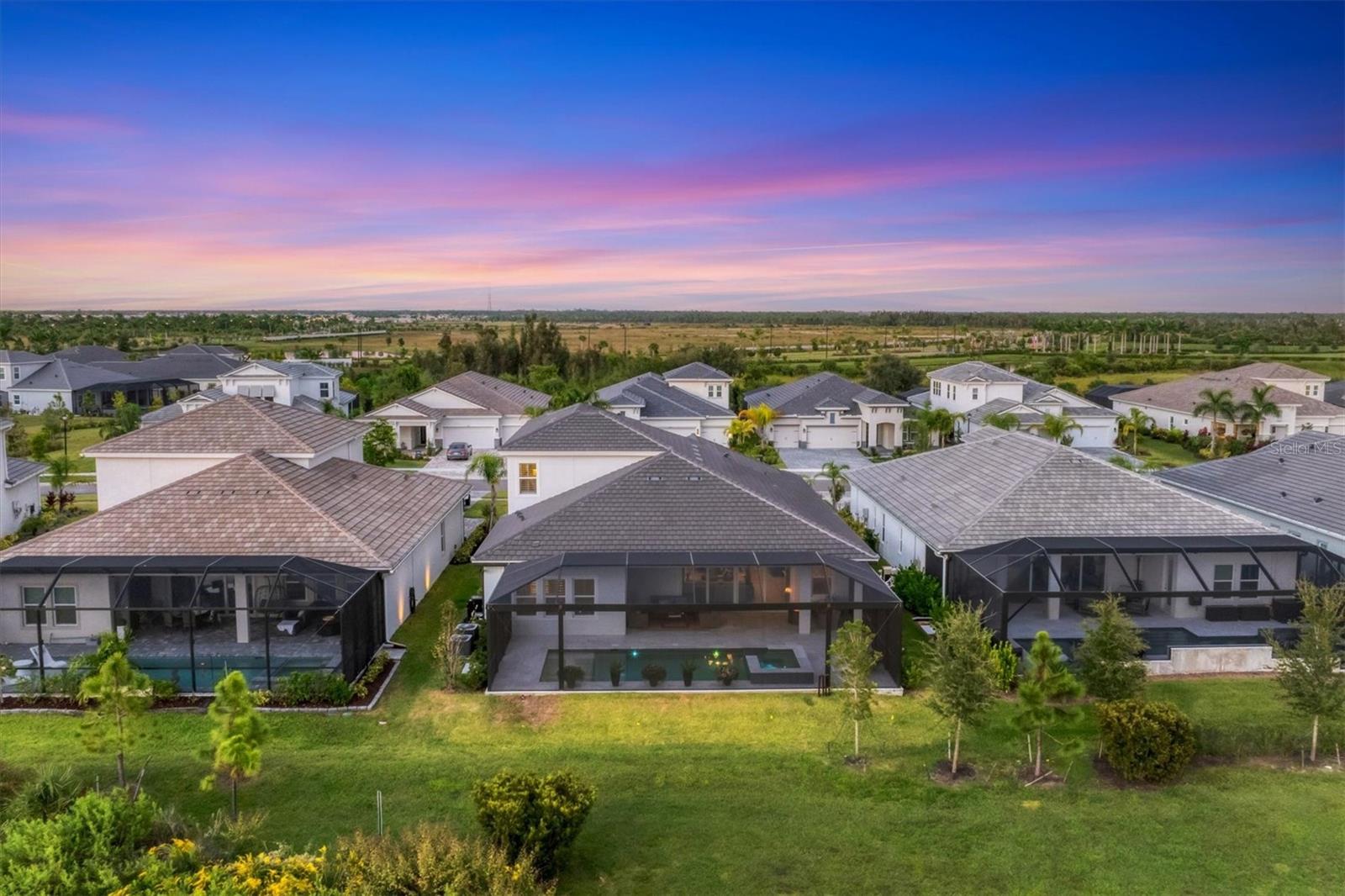 EVERLY/WELLEN PARK - Residential