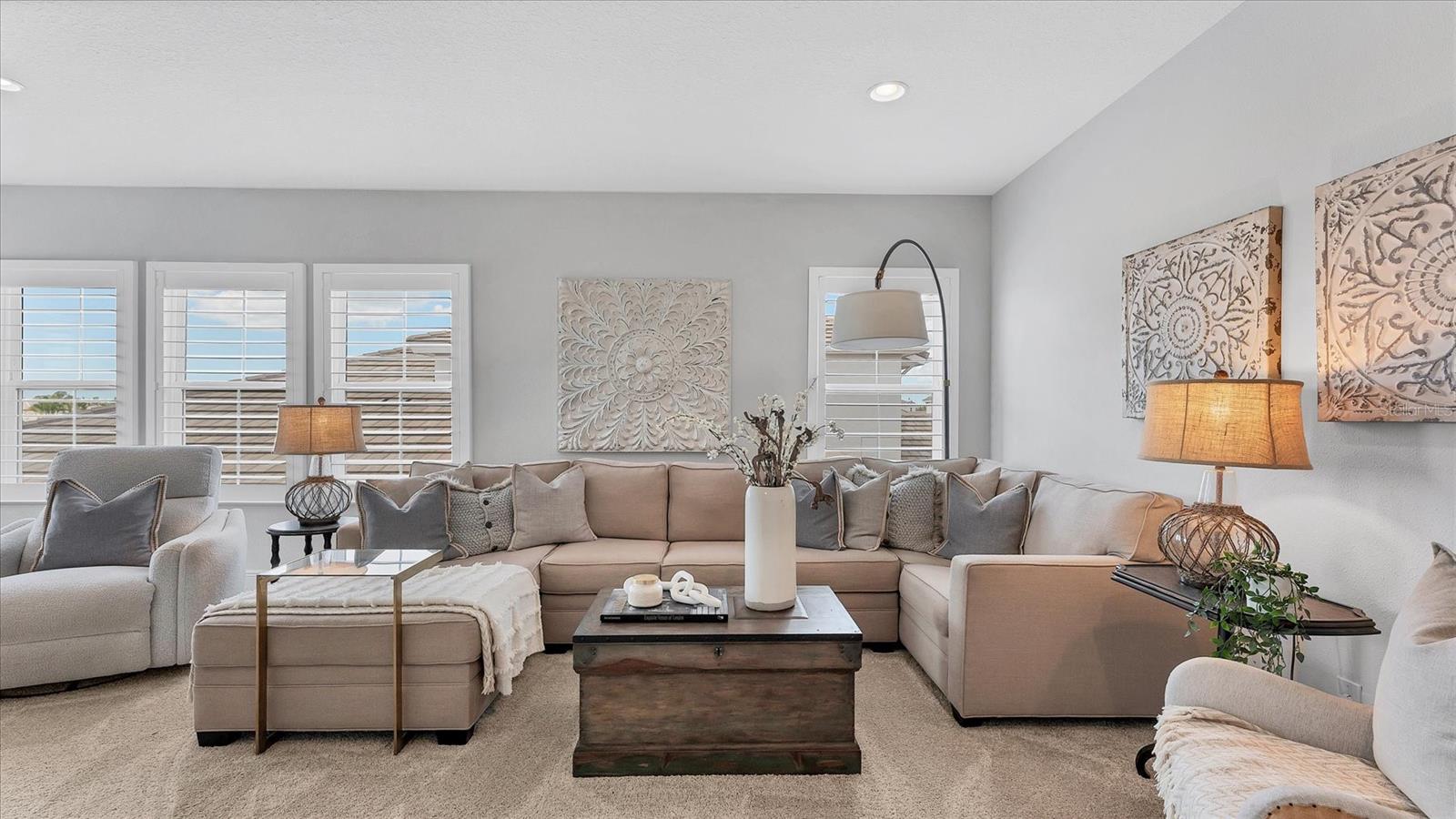 EVERLY/WELLEN PARK - Residential