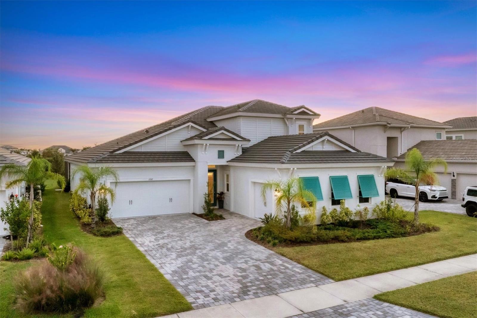 EVERLY/WELLEN PARK - Residential