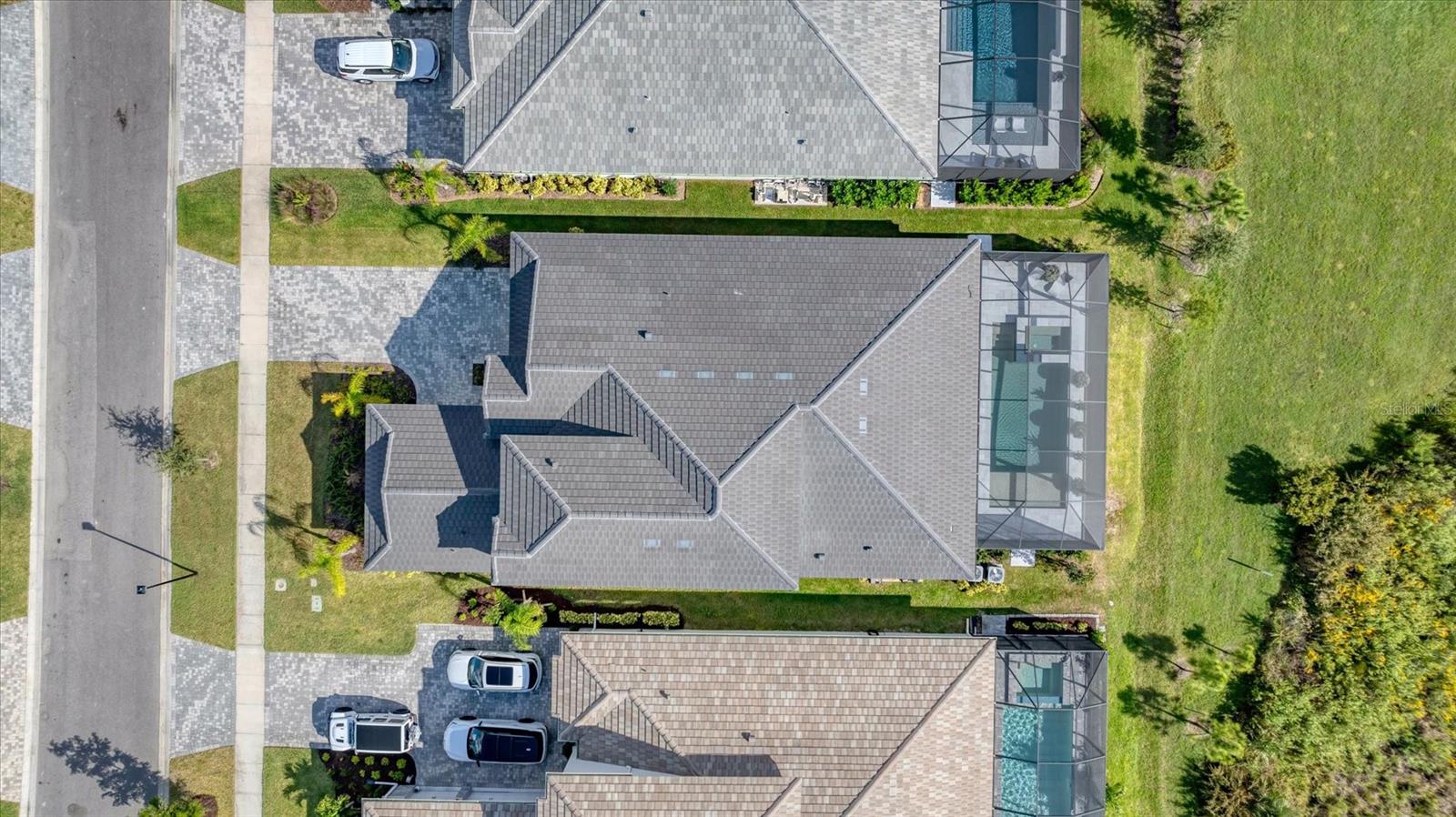 EVERLY/WELLEN PARK - Residential