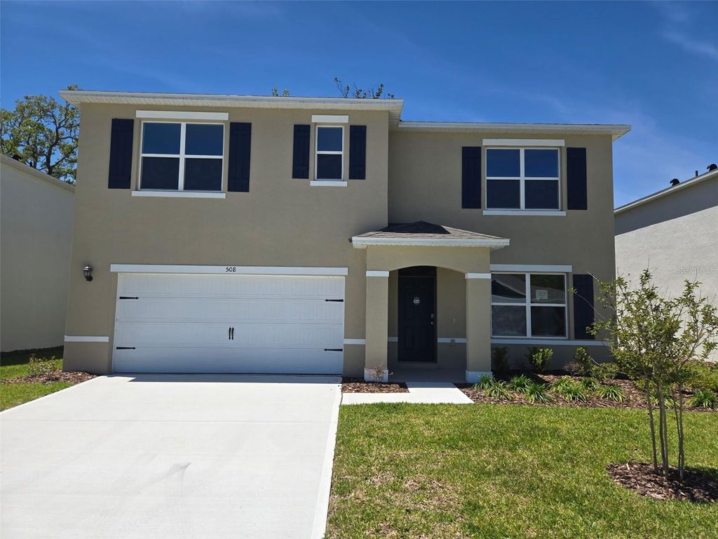 Photo of 508 Coronado Cove Road, New Smyrna Beach, FL 32168 (MLS # O6372075)