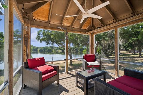 A home in OCKLAWAHA