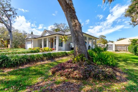 A home in NEW SMYRNA BEACH