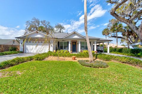 A home in NEW SMYRNA BEACH