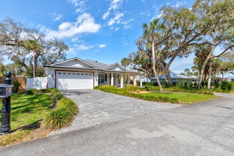 A home in NEW SMYRNA BEACH