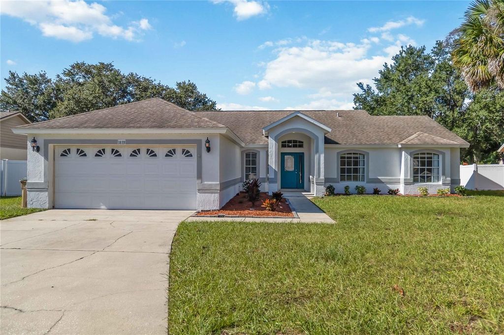 Photo of 1833 Marsh Court, Clermont, FL 34714 (MLS # O6354931)