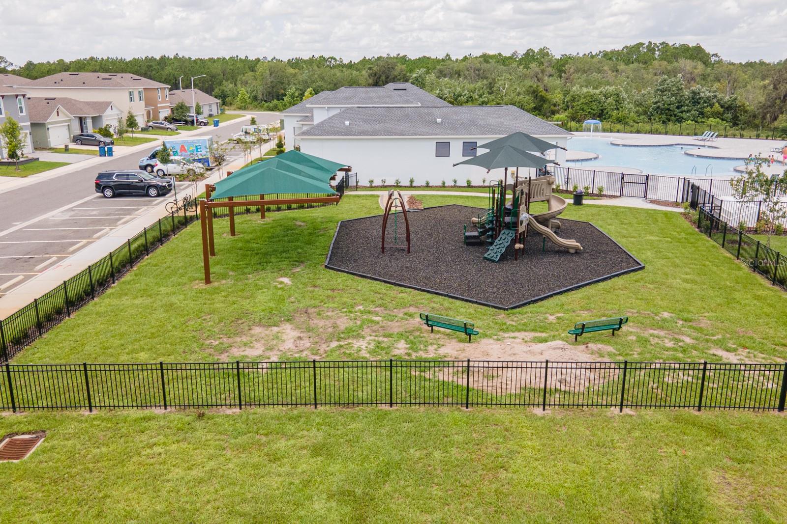 CASCADES PH 1A & 1B - Residential