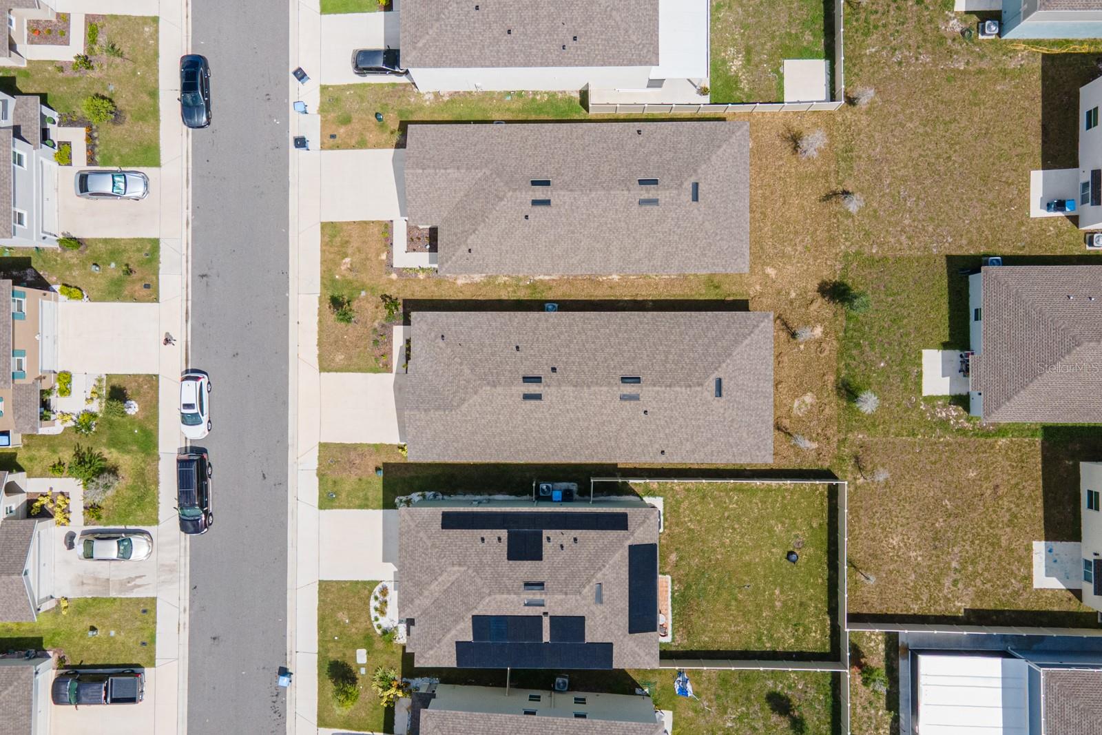 CASCADES PH 1A & 1B - Residential