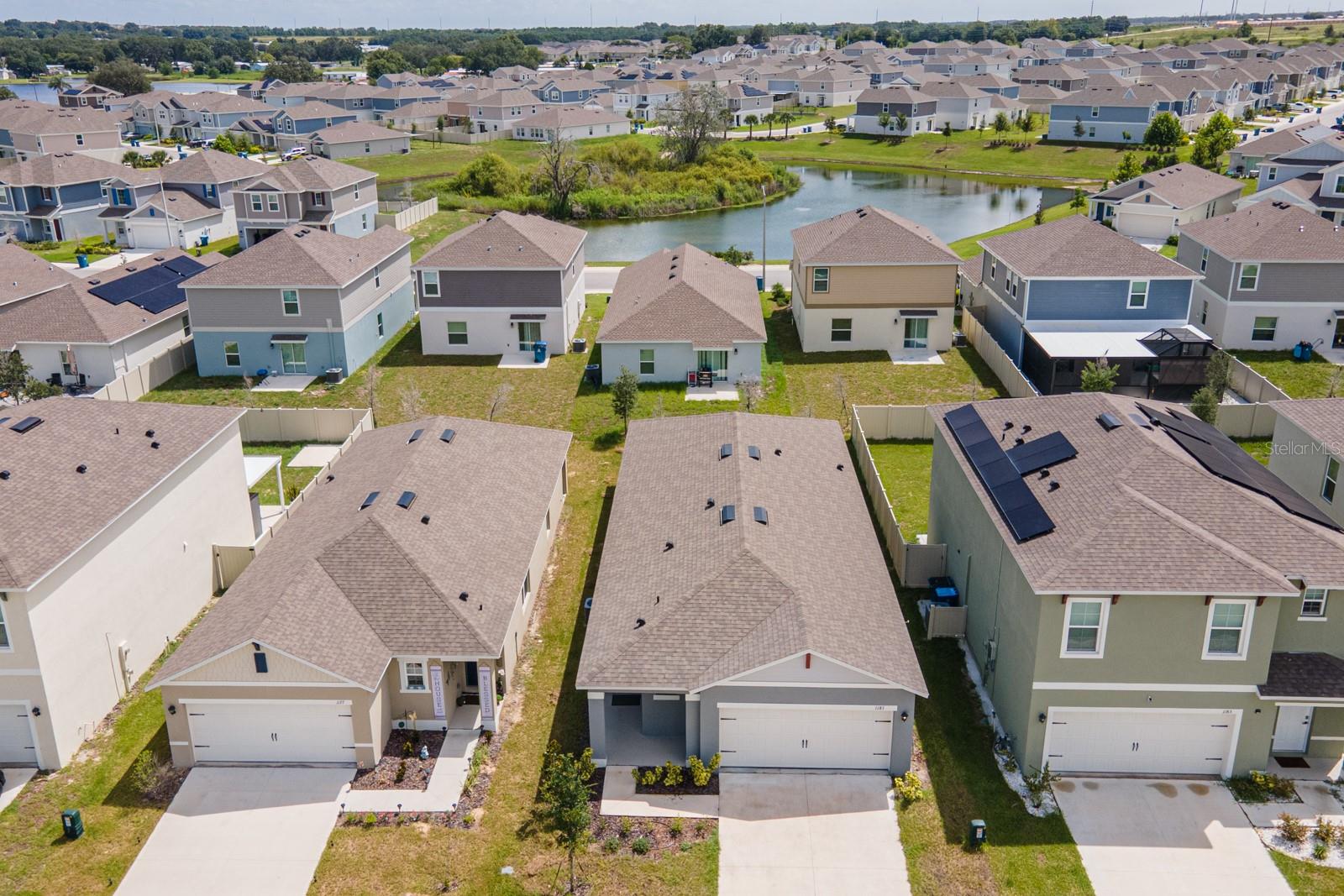 CASCADES PH 1A & 1B - Residential