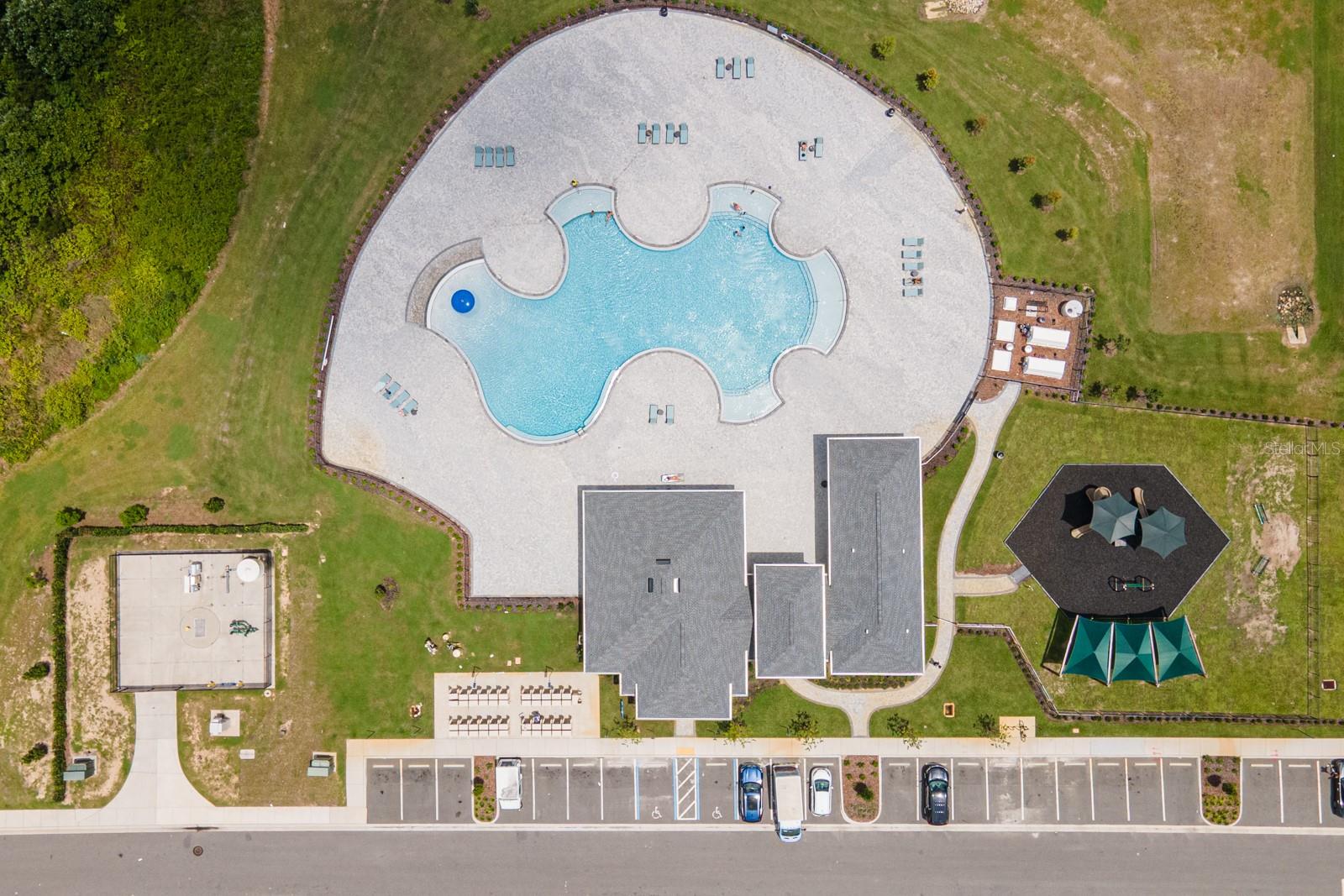 CASCADES PH 1A & 1B - Residential