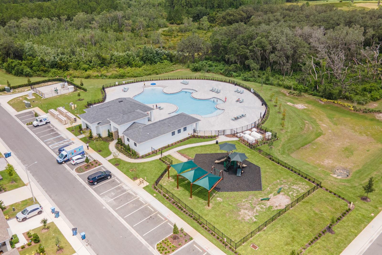 CASCADES PH 1A & 1B - Residential