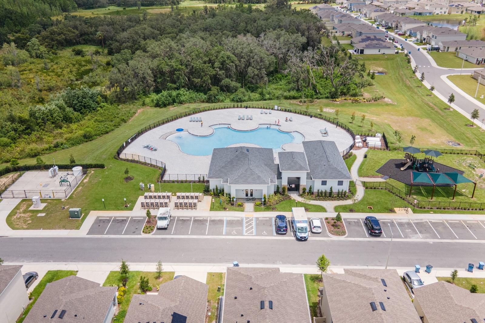 CASCADES PH 1A & 1B - Residential