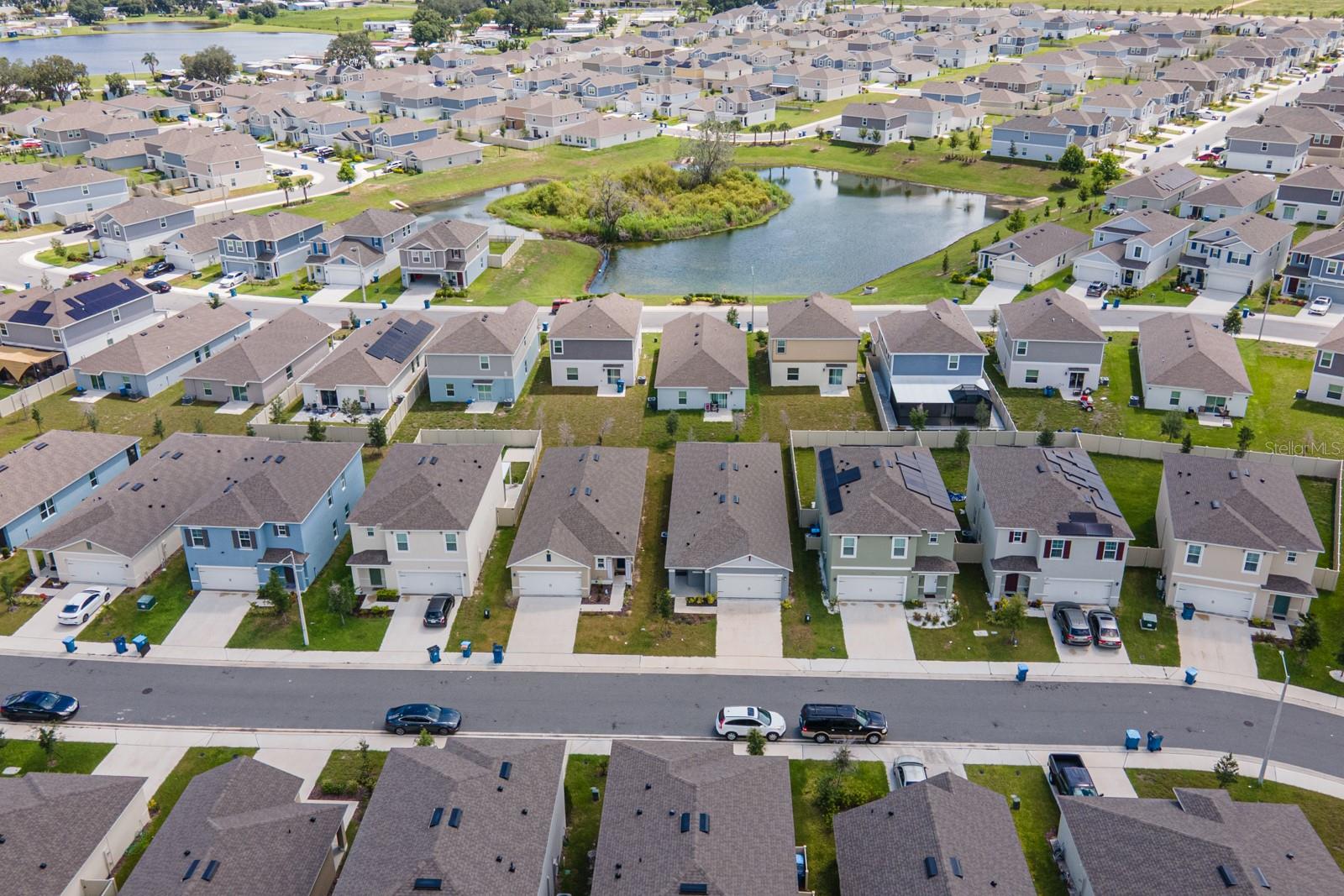 CASCADES PH 1A & 1B - Residential