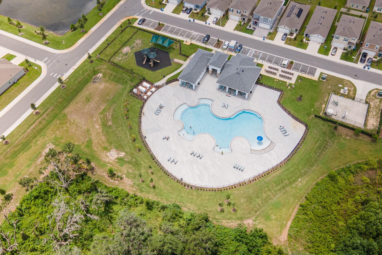 CASCADES PH 1A & 1B - Residential