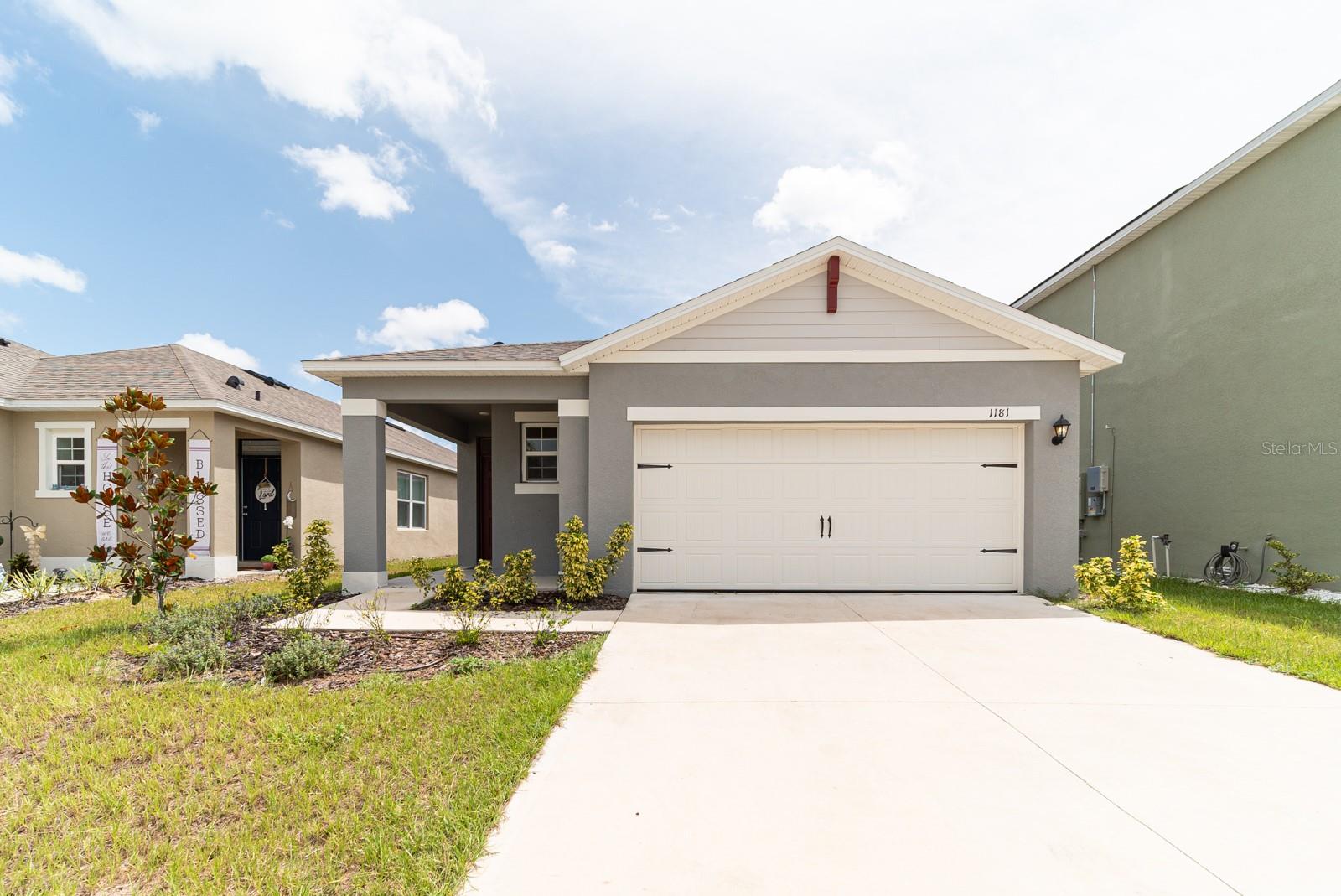 CASCADES PH 1A & 1B - Residential