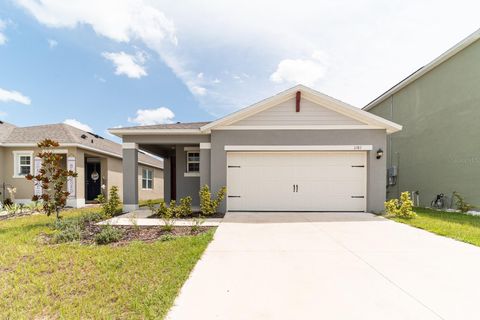 Photo of 1181 Cascades Avenue, Davenport, FL 33837 (MLS # O6354889)