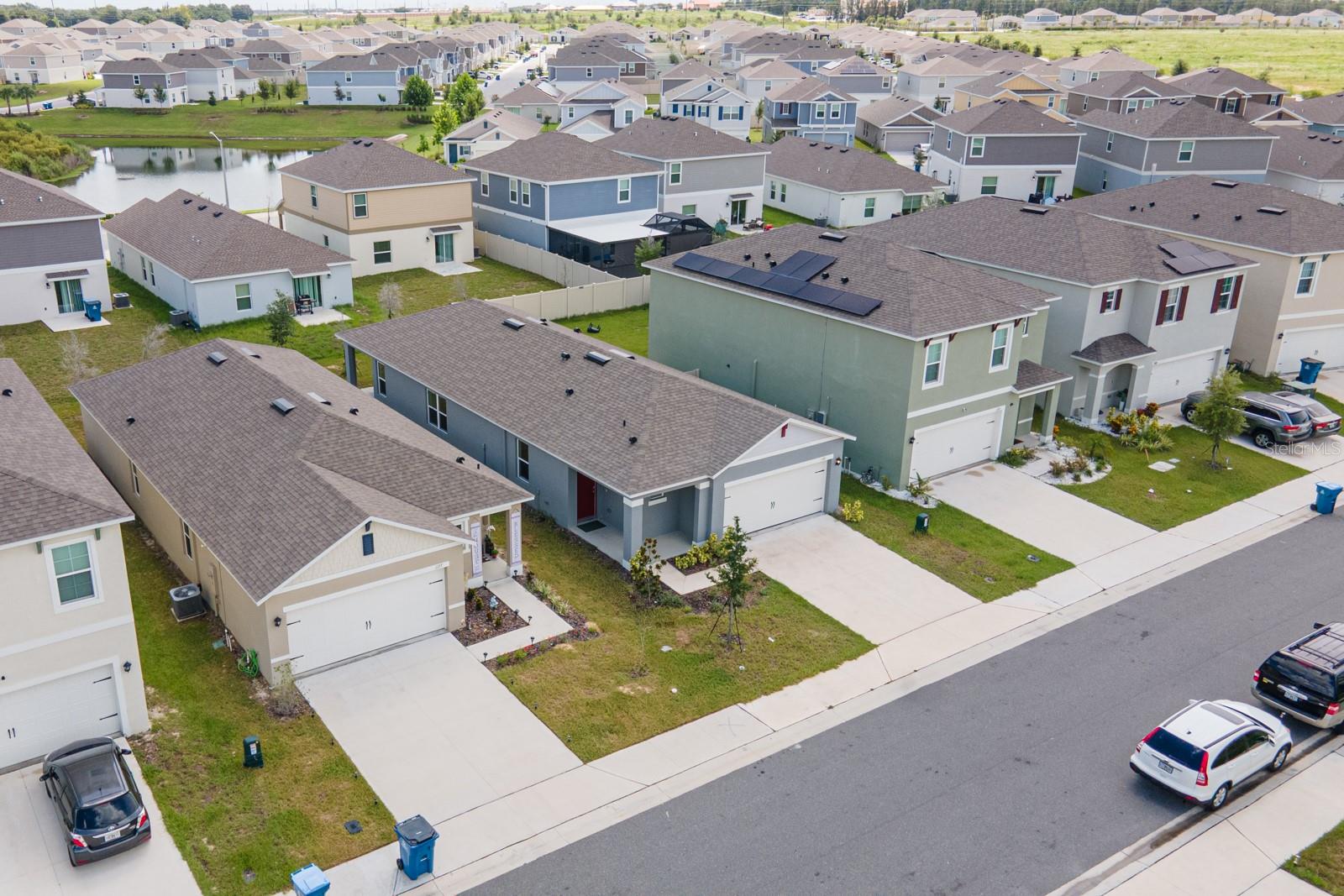 CASCADES PH 1A & 1B - Residential