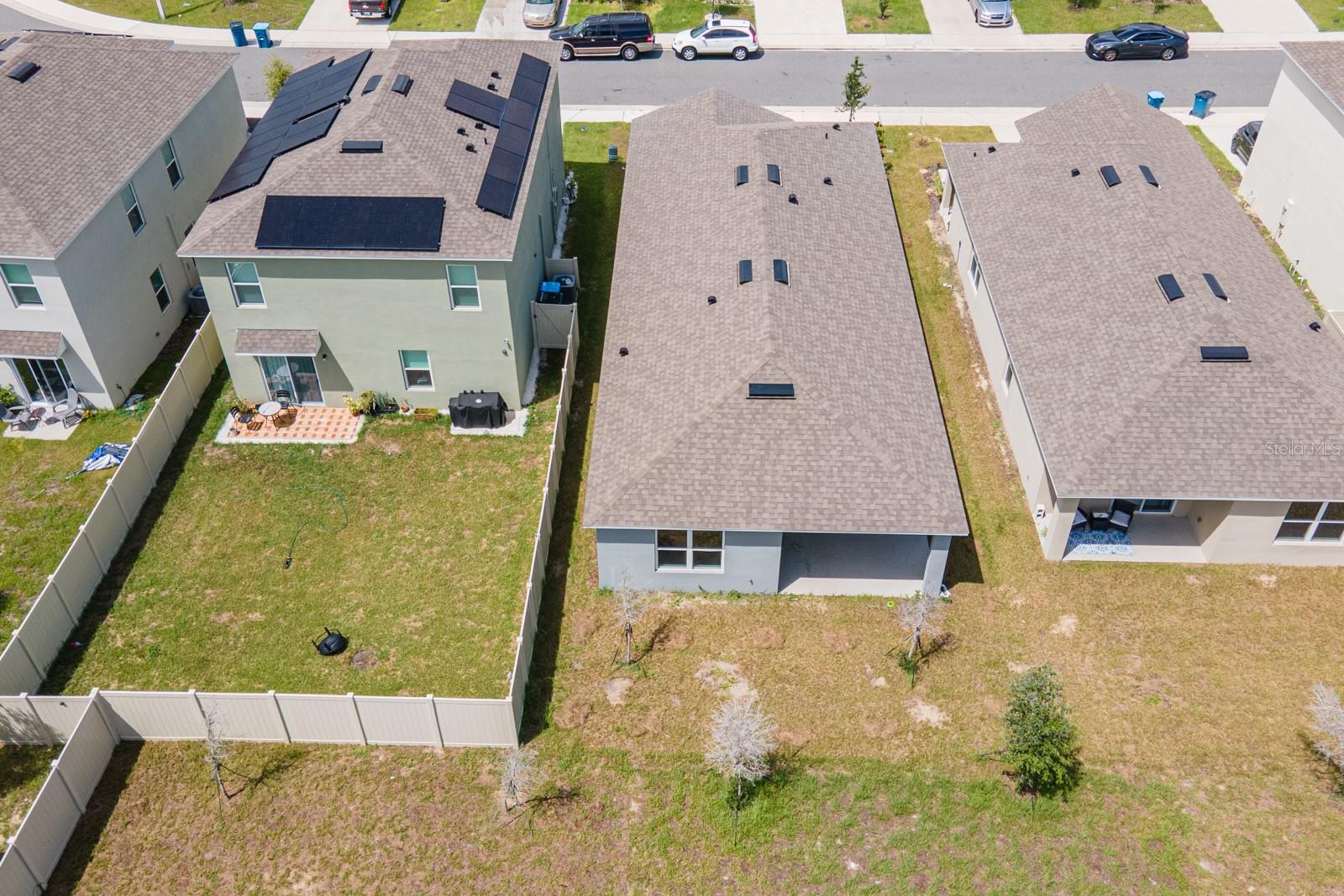 CASCADES PH 1A & 1B - Residential