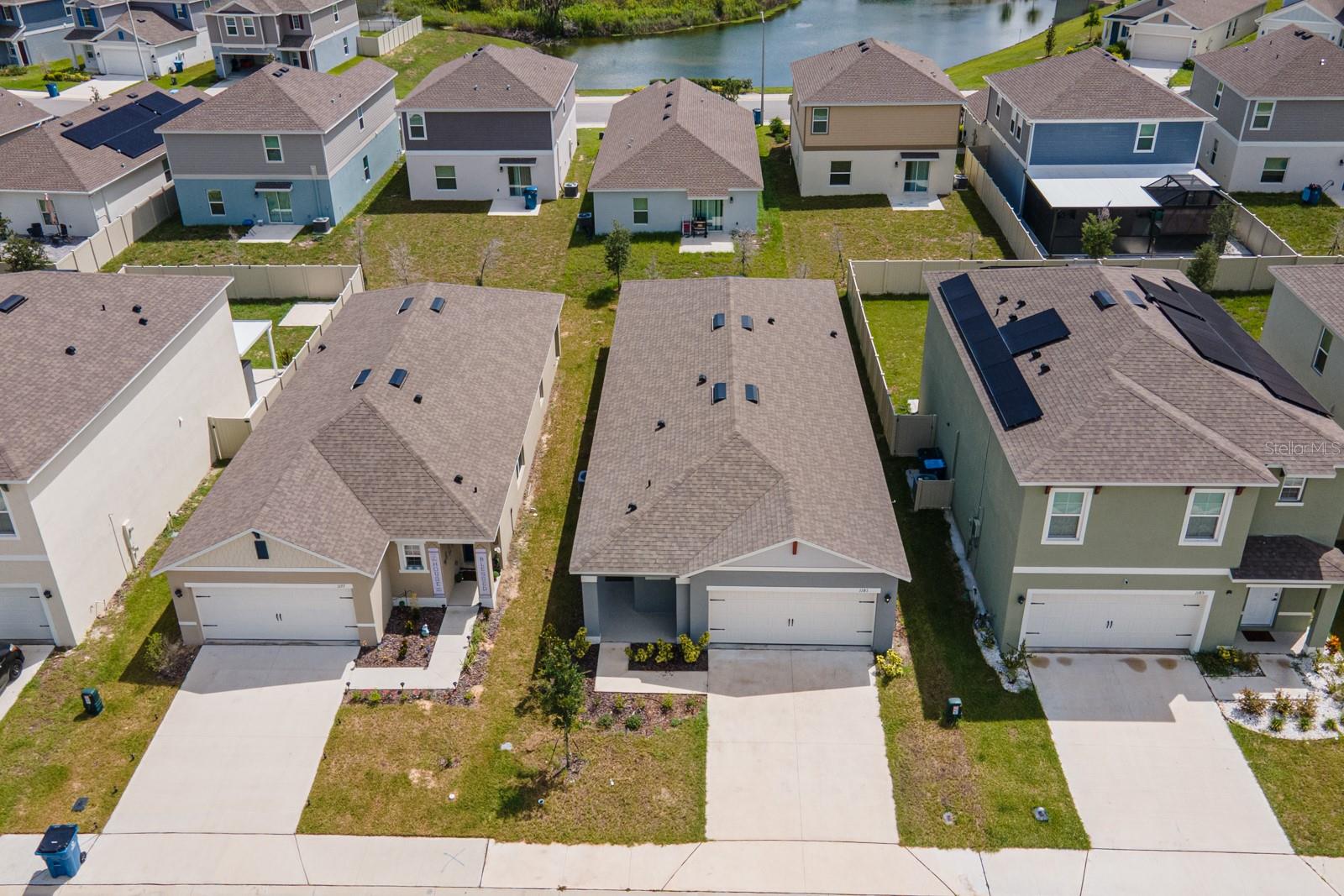 CASCADES PH 1A & 1B - Residential