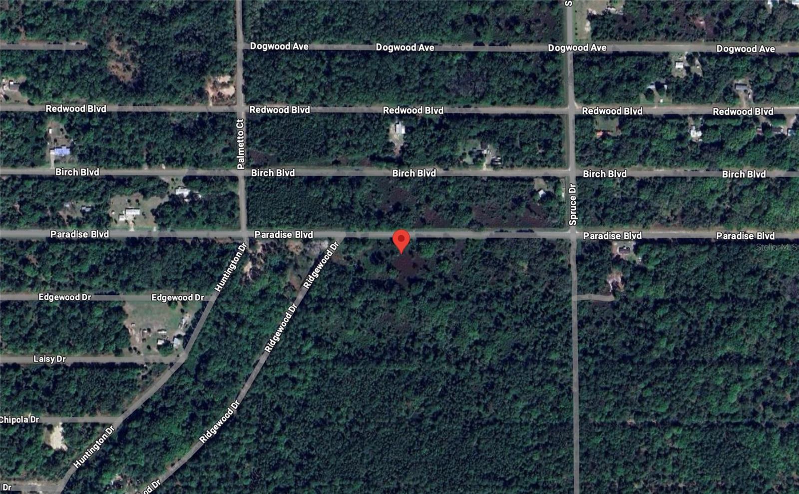 GEORGETOWN COVE - Land