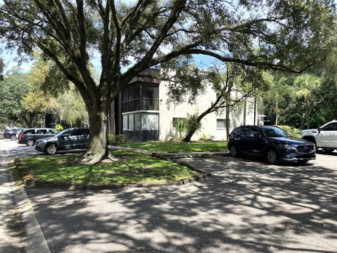 Photo of 11703 Raintree Village Boulevard #B, Temple Terrace, FL 33617 (MLS # TB8558600)