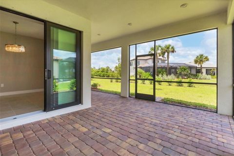 A home in BRADENTON