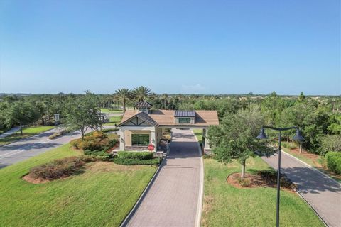 A home in BRADENTON