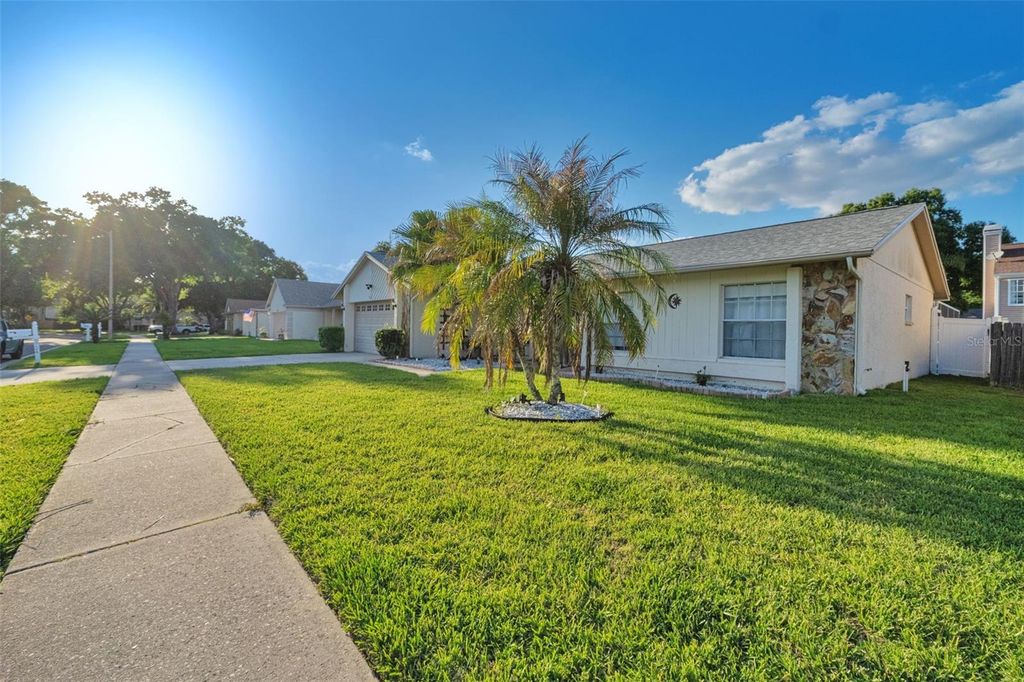 Photo of 9724 Cypress Pond Avenue, Tampa, FL 33647 (MLS # O6399218)