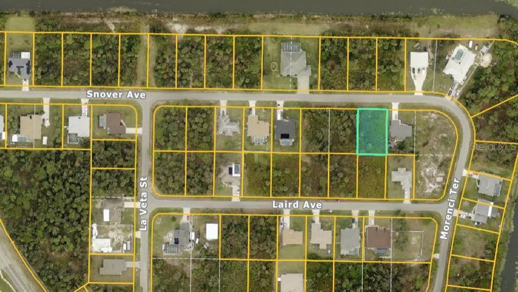 Photo of Snover Avenue, North Port, FL 34286 (MLS # A4641659)